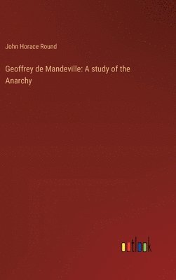 Geoffrey de Mandeville 1