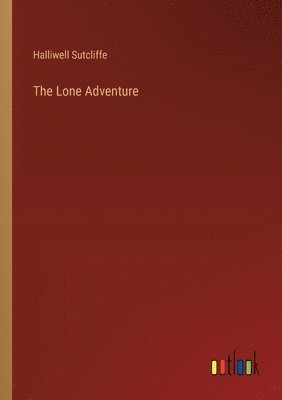 bokomslag Lone Adventure