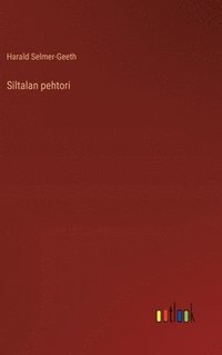 bokomslag Siltalan pehtori