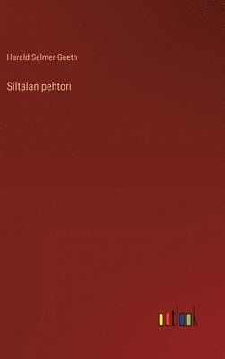 bokomslag Siltalan pehtori