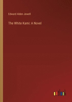 bokomslag The White Kami