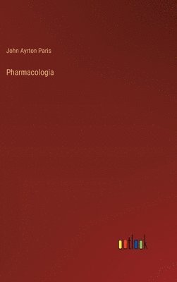 Pharmacologia 1