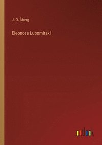 bokomslag Eleonora Lubomirski
