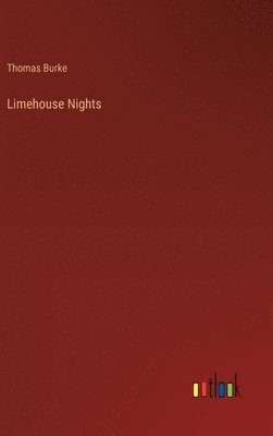 bokomslag Limehouse Nights