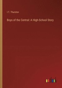 bokomslag Boys of the Central