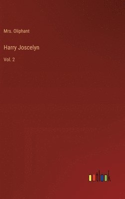 bokomslag Harry Joscelyn
