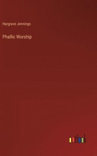 bokomslag Phallic Worship