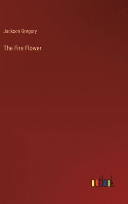 bokomslag Fire Flower