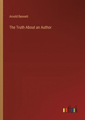 The Truth About an Author 1