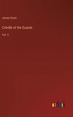 bokomslag Colville of the Guards