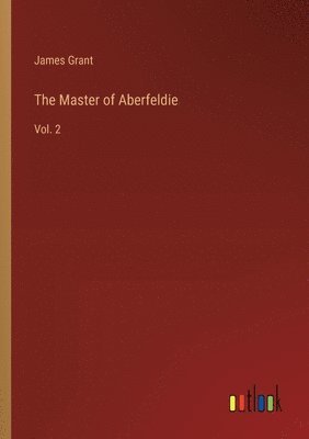 bokomslag The Master of Aberfeldie