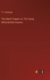 bokomslag The Island Trapper; or, The Young White-Buffalo Hunters