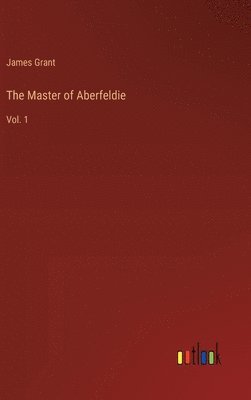 bokomslag The Master of Aberfeldie