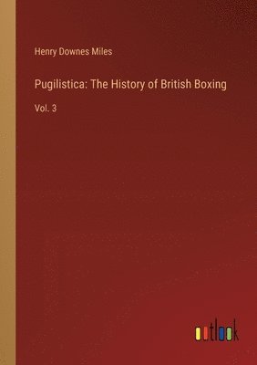 bokomslag Pugilistica