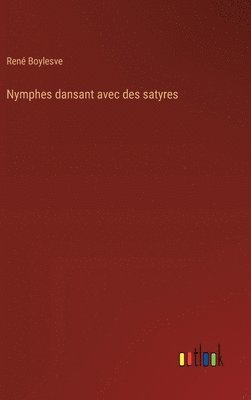 Nymphes dansant avec des satyres 1