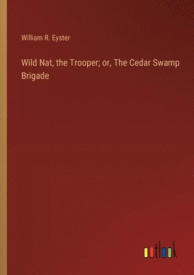 bokomslag Wild Nat, the Trooper; or, The Cedar Swamp Brigade