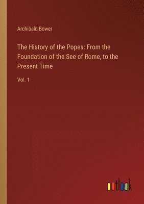 History of the Popes