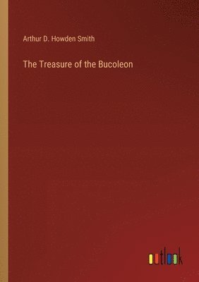 bokomslag The Treasure of the Bucoleon