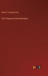 bokomslag The Treasure of the Bucoleon