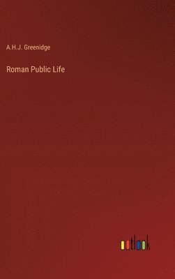 Roman Public Life