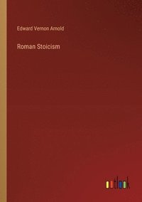 bokomslag Roman Stoicism