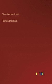 bokomslag Roman Stoicism