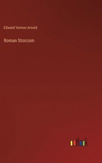 bokomslag Roman Stoicism