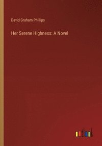 bokomslag Her Serene Highness