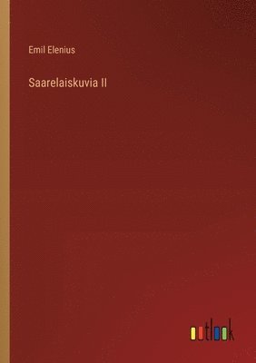 Saarelaiskuvia II 1