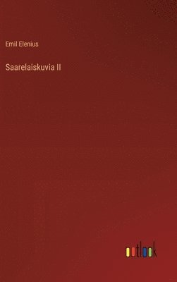 bokomslag Saarelaiskuvia II