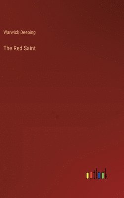 bokomslag The Red Saint