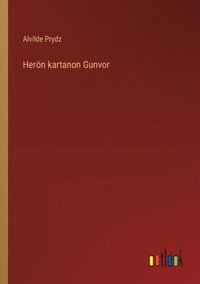 bokomslag Herön kartanon Gunvor