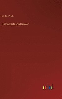 bokomslag Herön kartanon Gunvor