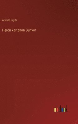 bokomslag Hern kartanon Gunvor