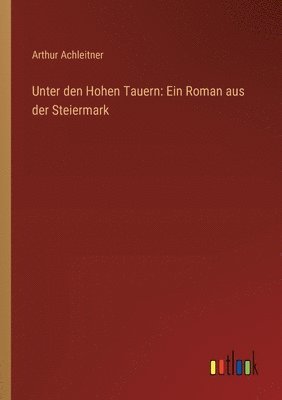 Unter den Hohen Tauern 1