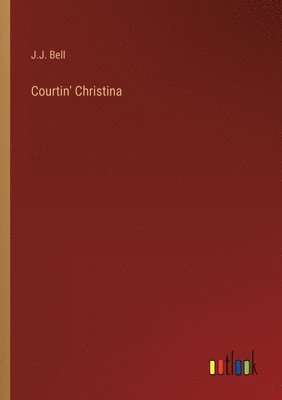 bokomslag Courtin' Christina