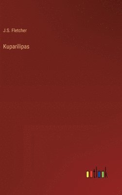 bokomslag Kuparilipas