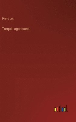 bokomslag Turquie agonisante