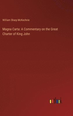 bokomslag Magna Carta