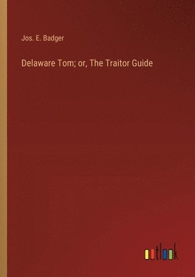 bokomslag Delaware Tom; or, The Traitor Guide