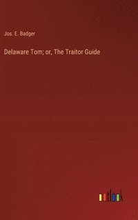 bokomslag Delaware Tom; or, The Traitor Guide