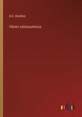 bokomslag Hänen salaisuutensa