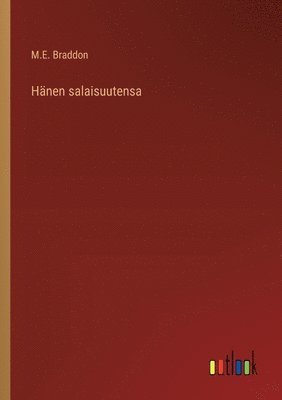 bokomslag Hnen salaisuutensa