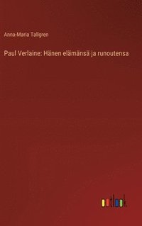 bokomslag Paul Verlaine