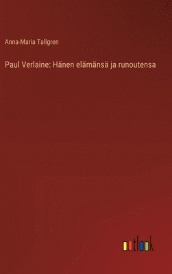 bokomslag Paul Verlaine