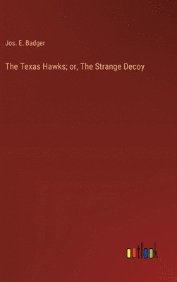 bokomslag The Texas Hawks; or, The Strange Decoy