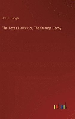Texas Hawks; or, The Strange Decoy