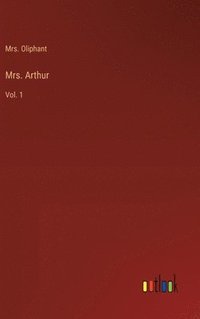 bokomslag Mrs. Arthur