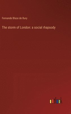 The storm of London 1