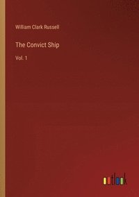bokomslag Convict Ship